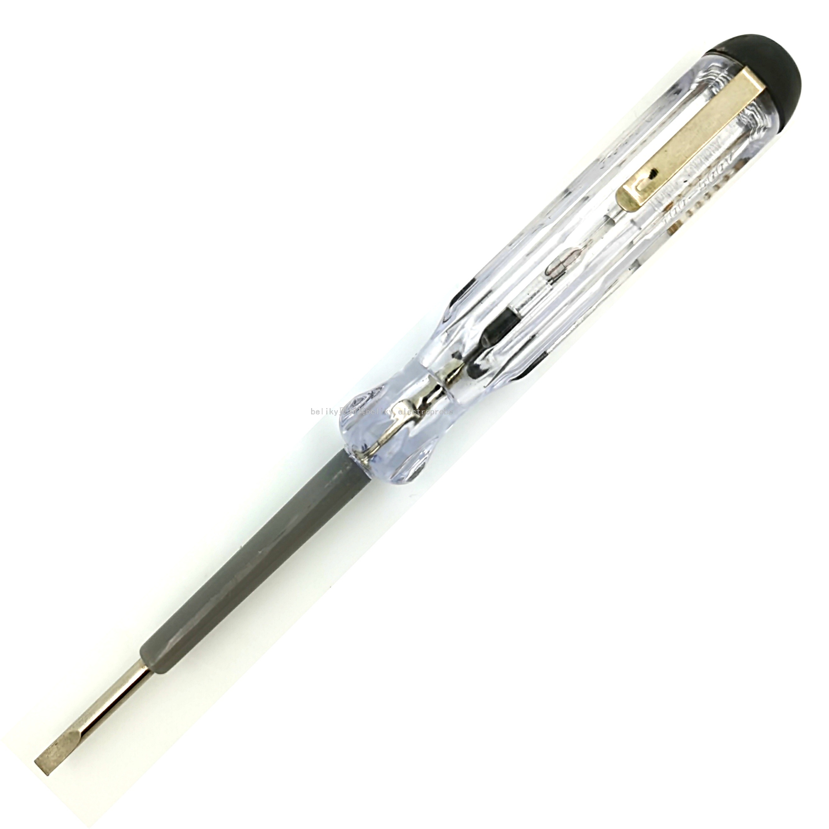 beliky8806交流电验电笔 电工螺丝刀 试电笔ac-tester起子测试仪_广东
