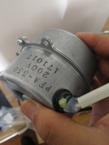 pfa 550 200v风扇我甩