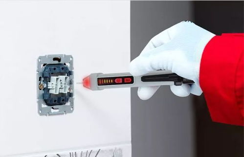 没想到你是这样的测电笔